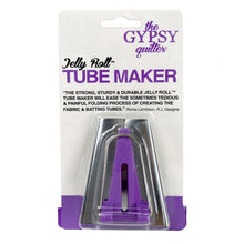 Load image into Gallery viewer, Jelly Roll Tube Maker from The Gypsy Quilter
