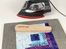 Load image into Gallery viewer, The Gypsy Quilter Clapper Large 11-1/2 inch

