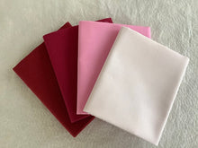 Load image into Gallery viewer, Benartex superior solids 5 different sets of 4
