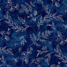 Load image into Gallery viewer, Fly away home for winter from Hoffman fabrics
