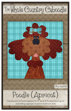 Load image into Gallery viewer, Dog breeds Fused Applique Pack
