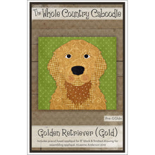 Load image into Gallery viewer, Dog breeds Fused Applique Pack
