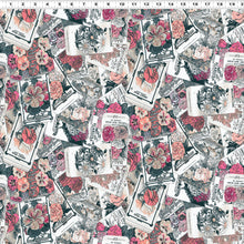 Load image into Gallery viewer, Ode to June Digital Seedpackets from Clothworks Raspberry
