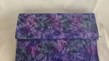 Load and play video in Gallery viewer, Artisan Batiks Impressions of Tuscany 2 by Lunn Studios grape colorway
