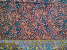 Load image into Gallery viewer, William Morris Mini Prints Pomegranate clay teal
