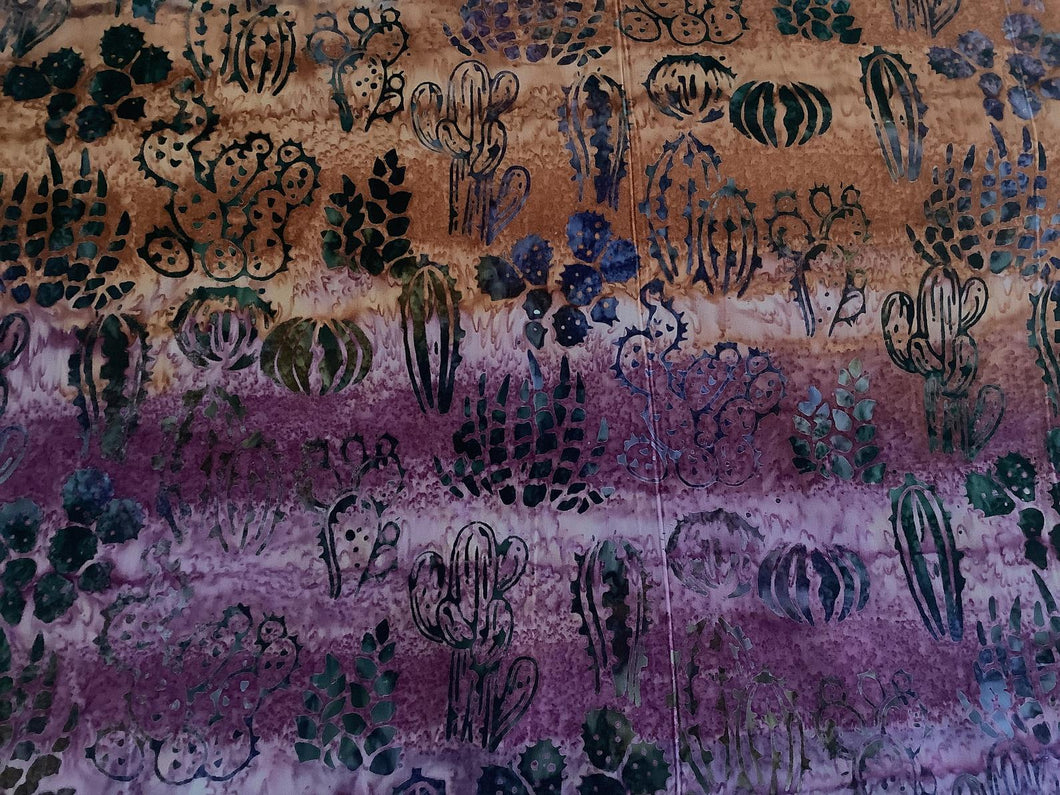 Artisan Batiks Desertscapes Blossom