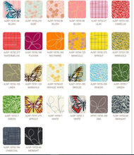 Load image into Gallery viewer, Spring Shimmer layer cake or ten square by Jennifer Sampou from Robert Kaufman TEN-951-42
