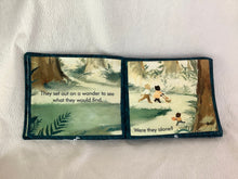 Load image into Gallery viewer, PREORDER The Littlest Family&#39;s Big Day Soft Book sewn by Pat
