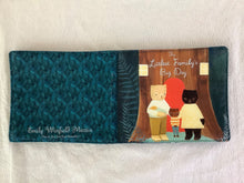 Load image into Gallery viewer, PREORDER The Littlest Family&#39;s Big Day Soft Book sewn by Pat
