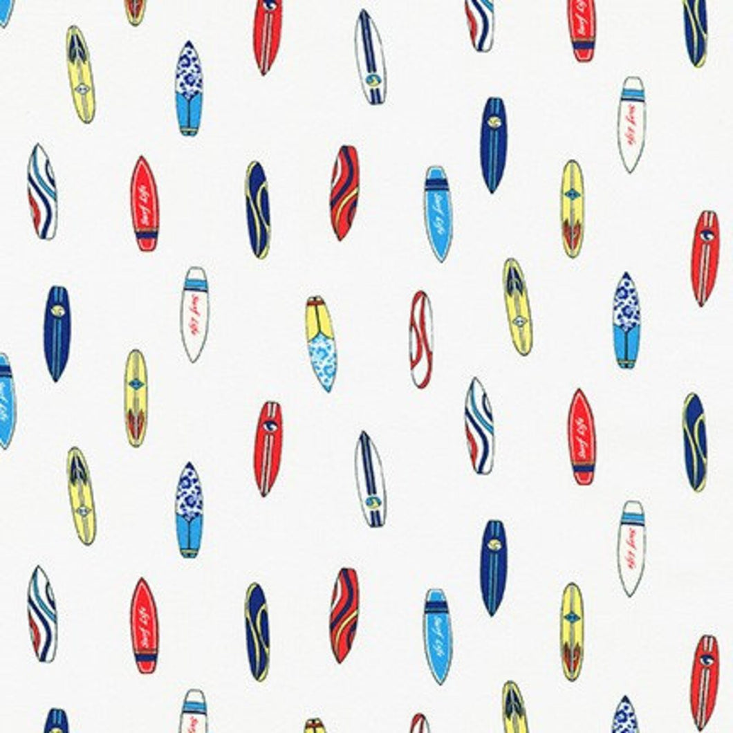 Pleasures and Pastimes from Sevenberry and Robert Kaufman Surfboards