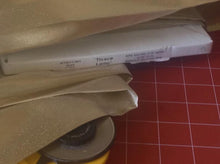 Load image into Gallery viewer, Tissue Lame Gold Lame
