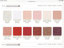 Load image into Gallery viewer, Assorted Metallics by Studio RK - Rose Gold Glitter Colorstory
