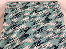 Load image into Gallery viewer, Camo style surfing aqua colorway
