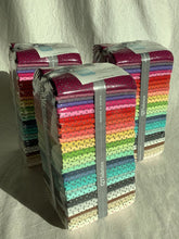Load image into Gallery viewer, Pixie dots 32 fat quarters from Quilting Treasures
