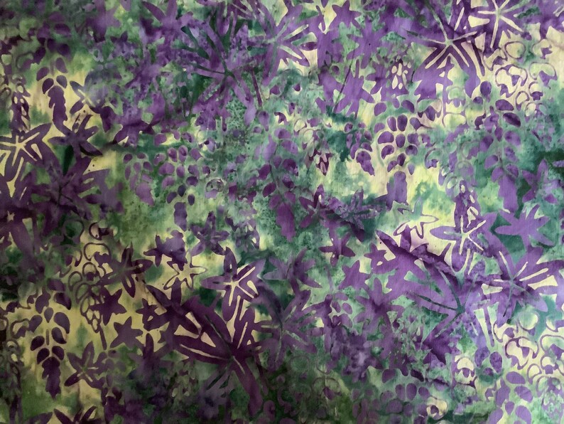 Return to the Wild Batiks by Dana Michelle P2983H-324 from Hoffman Fabrics