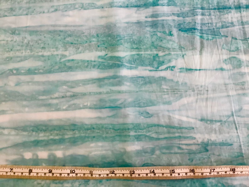 Tonga Batik fabric Island colorway Ibiza collection