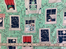 Load image into Gallery viewer, Twinkle twinkle Christmas Windows from Quilting Treasures
