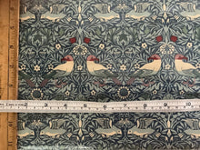 Load image into Gallery viewer, William Morris Winter Berry Bird
