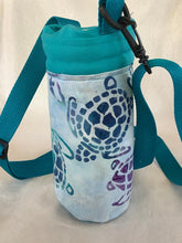 Load image into Gallery viewer, Insulated bottle totes 16-25 oz; half liter to 750 ml (Small)
