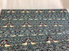 Load image into Gallery viewer, William Morris Winter Berry Bird
