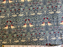 Load image into Gallery viewer, William Morris Winter Berry Bird
