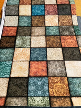 Load image into Gallery viewer, Sew lovely decorative square patchwork from quilting Treasures
