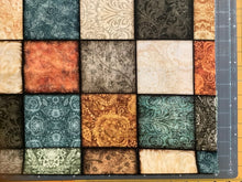 Load image into Gallery viewer, Sew lovely decorative square patchwork from quilting Treasures
