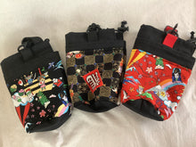 Load image into Gallery viewer, Insulated bottle totes squat liter or quart
