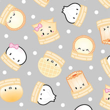 Load image into Gallery viewer, Dimsum confetti MINKY from Michael Miller
